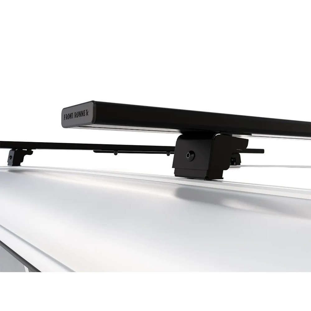 Kit de barres de toit pour le Volkswagen T5/T6 Kombi (2003 - jusqu'à présent) avec toit relevable de SCA