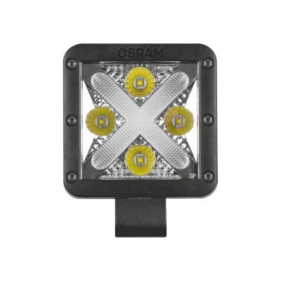 4in LED Cube MX85-SP / 12V / Faisceau Spot - de Osram