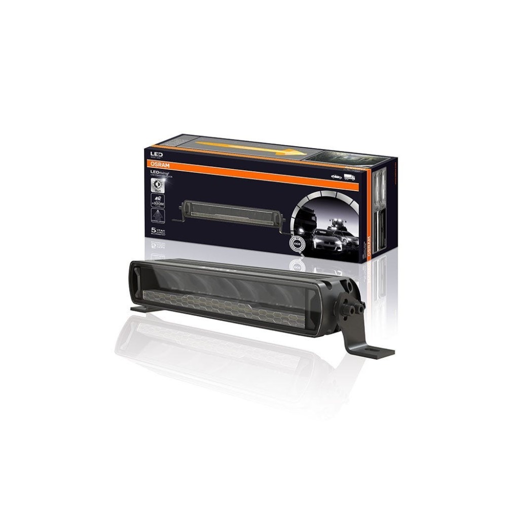 Barre LED 12in MX250-CB / 12V/24V / Faisceau combiné