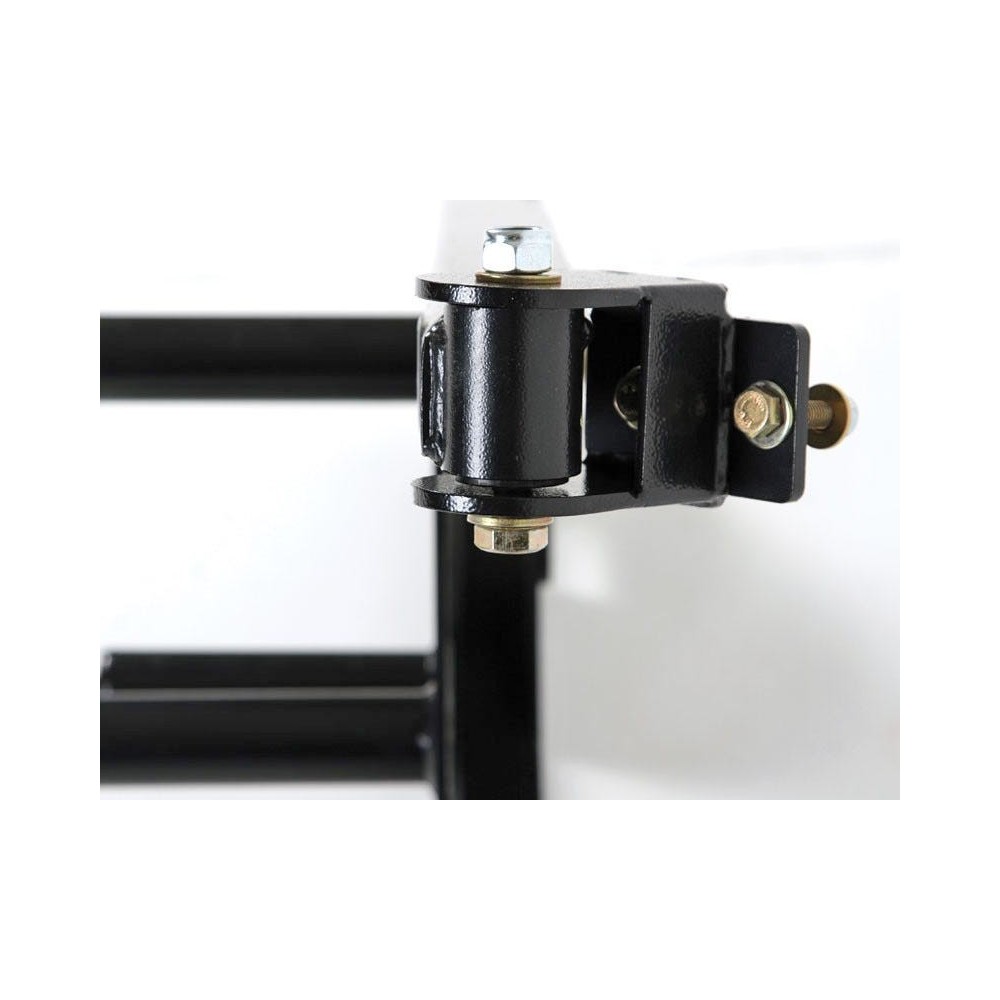 Porte roue de secours pour un Land Rover Defender 130 (1983-2016) - de Front Runner