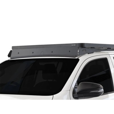 Déflécteur de vent pour galerie profile bas / 1165mm/1255mm (Largeur) - par Front Runner