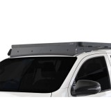 Déflécteur de vent pour galerie profile bas / 1165mm/1255mm (Largeur) - par Front Runner