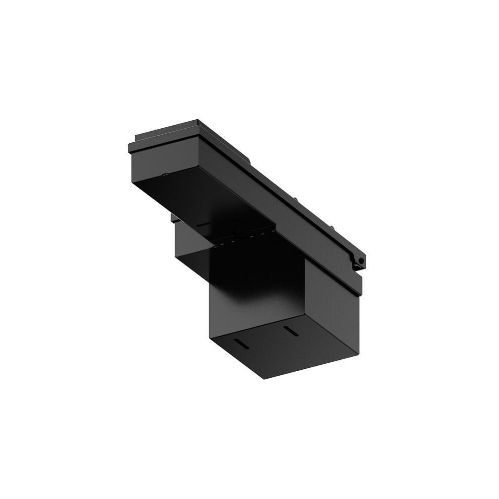 Coffre-fort sous la console d’une Toyota Land Cruiser 76 - de Front Runner