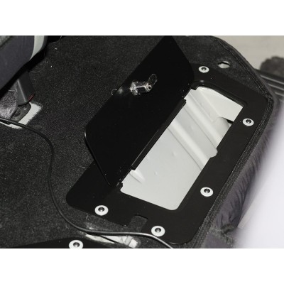 Compartiment de rangement verrouillable sous le siège du Ford Ranger Raptor (2020-2022)