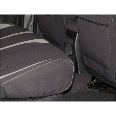 Compartiment de rangement verrouillable sous le siège du Ford Ranger Raptor (2020-2022)