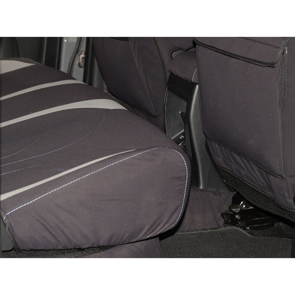 Compartiment de rangement verrouillable sous le siège du Ford Ranger Raptor (2020-2022)