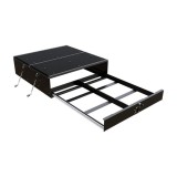 Tiroir pour 6 boîtes Cub Pack / Large, boîtes incl. - de Front Runner