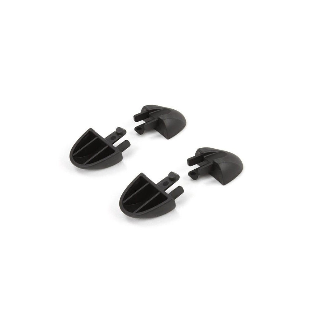 Capuchons en plastique de remplacement pour rails - de Front Runner
