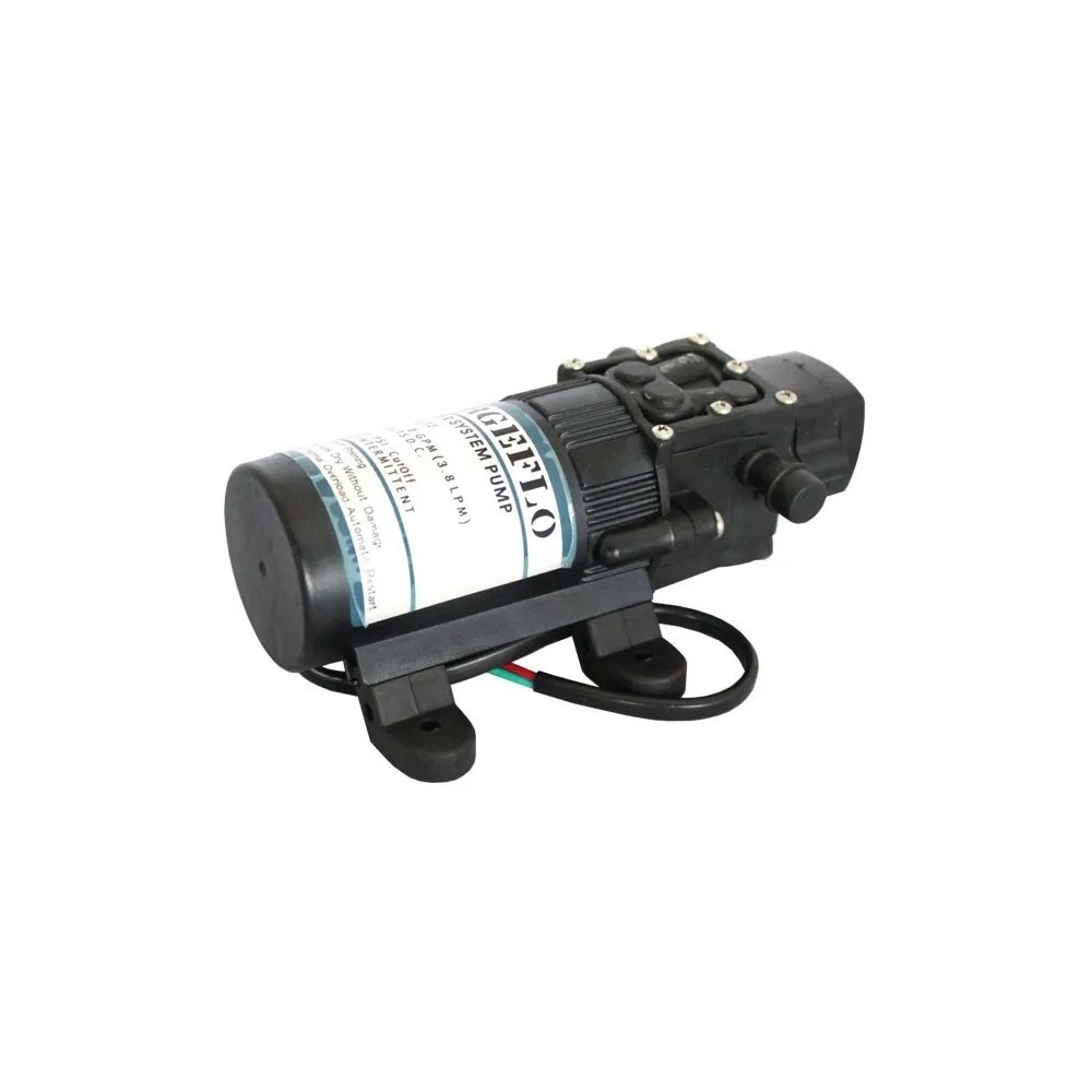 Pompe à eau compacte Surgeflow / 3,8L par min. - de Front Runner