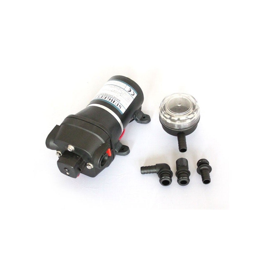 Pompe à eau compacte Surgeflow / 12.5l/3.3USG par min. - de Front Runner