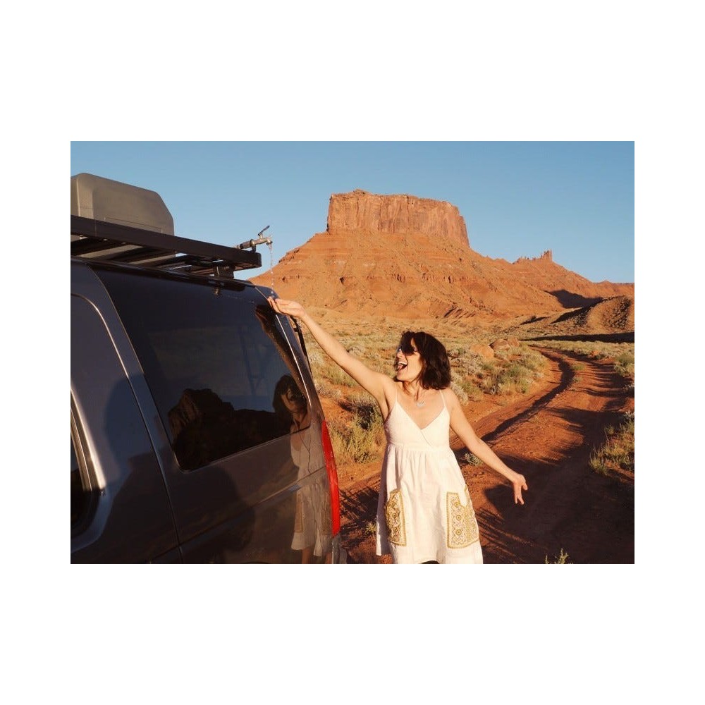 Kit de tuyaux et de vannes pour le réservoir d'eau