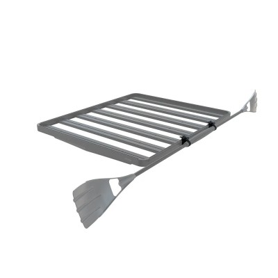 Support pour bêche, pelle AND rame