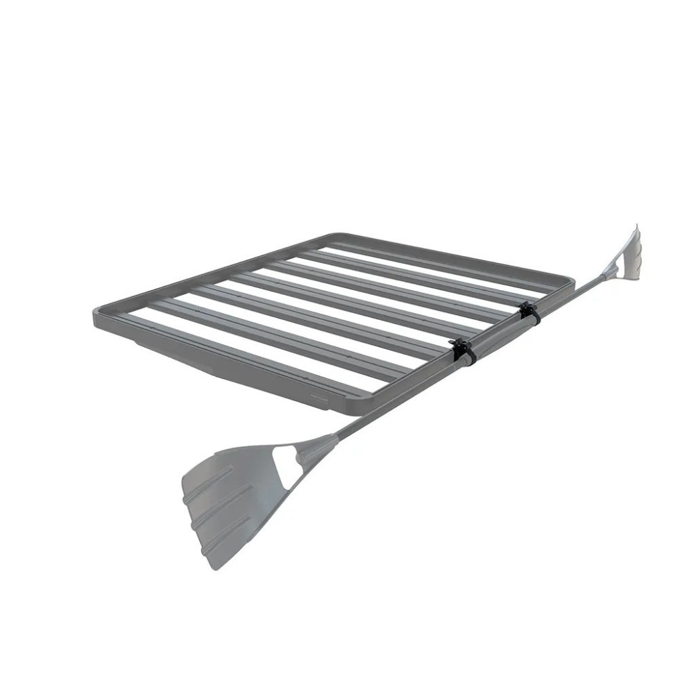 Support pour bêche, pelle AND rame