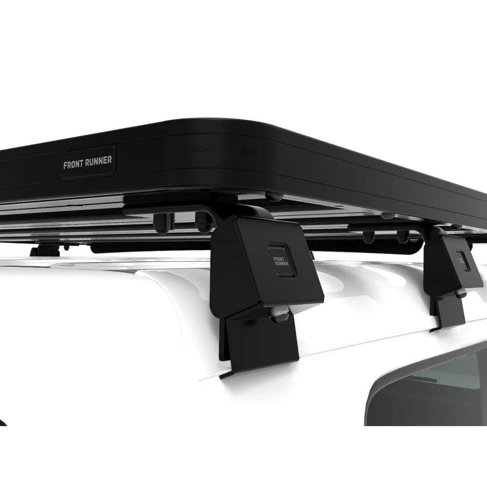 Kit de galerie Slimline II pour une Jeep Gladiator JT (2019 - jusqu'à présent) - de Front Runner