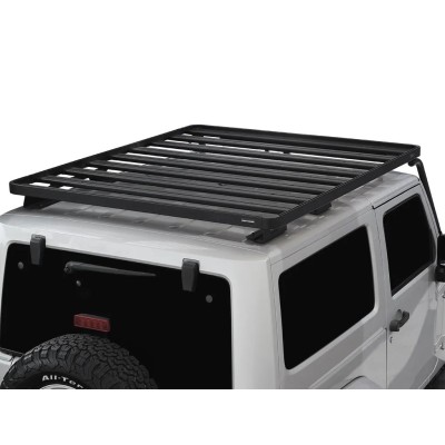 Kit de galerie Slimline II extrême pour le Jeep Wrangler JK 2 Portes (2007-2018)