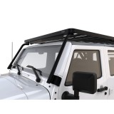 Kit de galerie Slimline II extrême pour le Jeep Wrangler JK 4 Door (2007-2018)