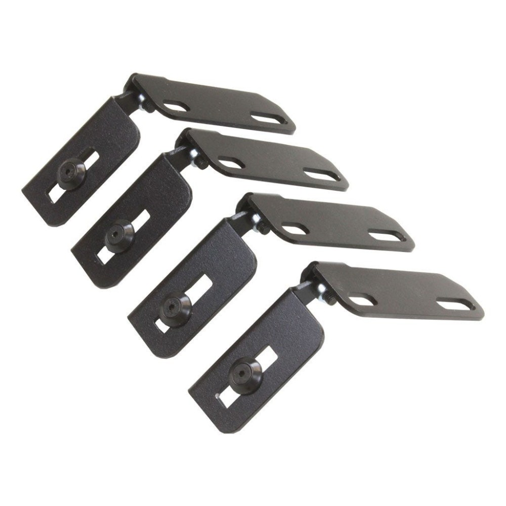 Déflecteur de vent pour galerie de toit à profil bas / 1345mm/1425mm (Largeur) - par Front Runner