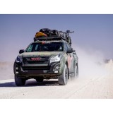 Kit de galerie Slimline II pour le Isuzu RT50/85/2nd Gén DC (2013-2019) - de Front Runner