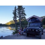 Kit de galerie Slimline II pour le Land Rover Defender 110 (1983-2016)