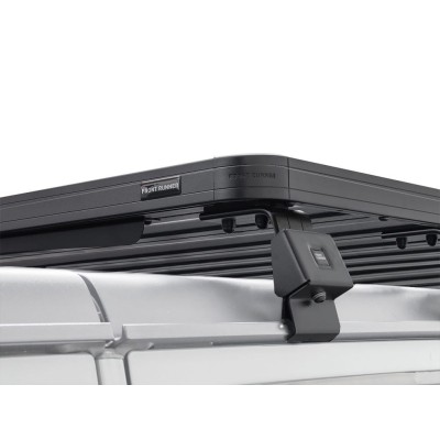 Kit de 1/2 galerie Slimline II pour une Jeep Wrangler JL 2 Portes (2018 - jusqu'à présent)