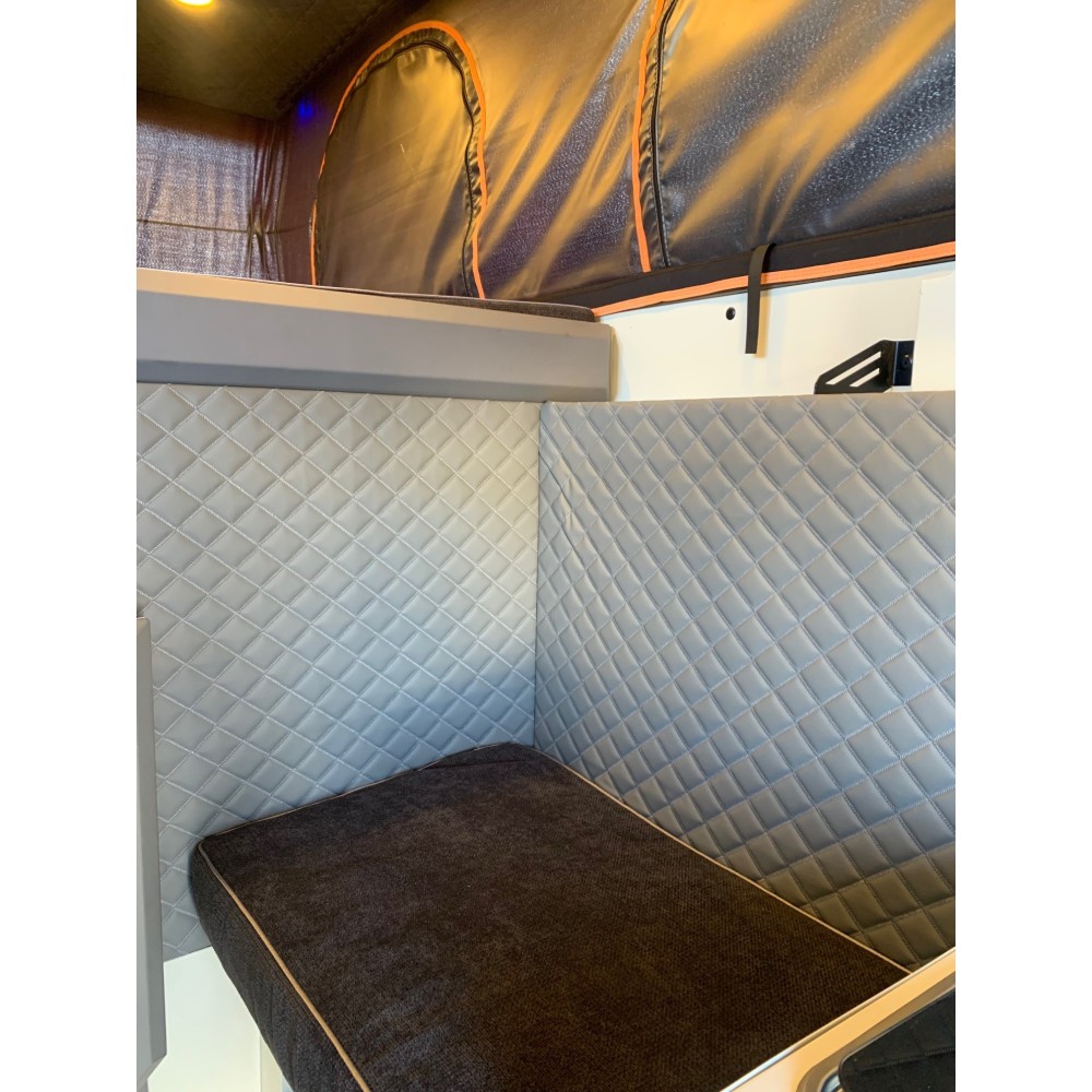 Camper x - cellule voyage pickup  sifa 4x4 ! POIDS 350 KG