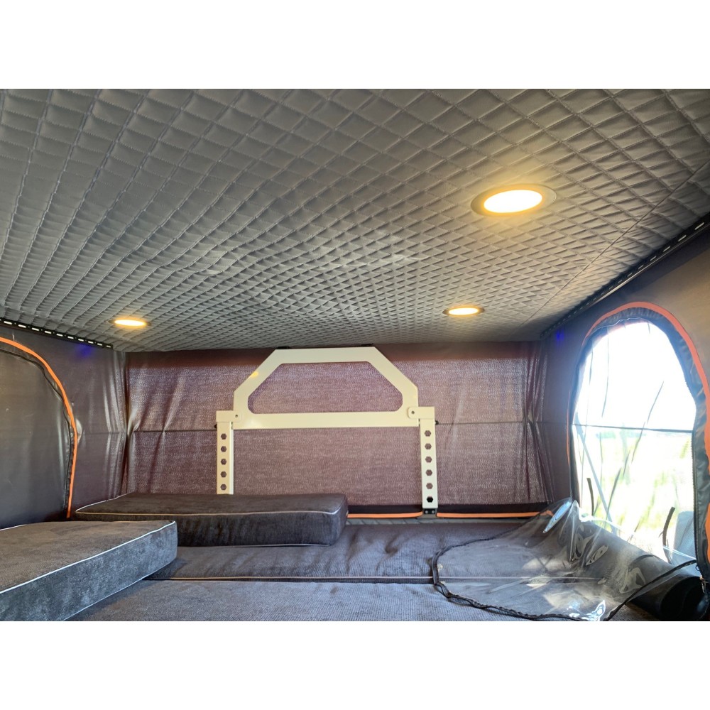 Camper x - cellule voyage pickup  sifa 4x4 ! POIDS 350 KG