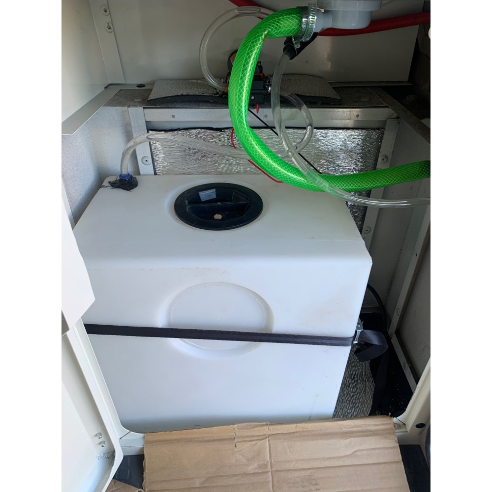 Camper x - cellule voyage pickup  sifa 4x4 ! POIDS 350 KG