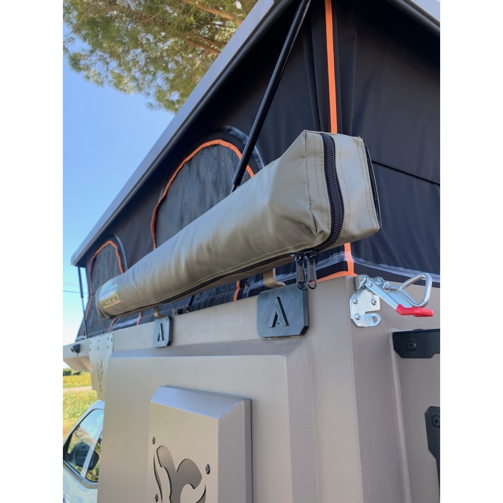 Camper x - cellule voyage pickup  sifa 4x4 ! POIDS 350 KG