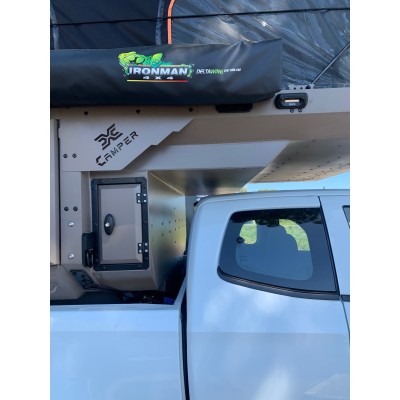 Camper x - cellule voyage pickup  sifa 4x4 ! POIDS 350 KG