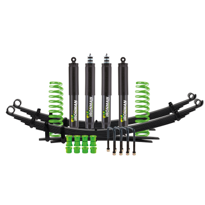 Kit suspension médium/ Elite pro series 76  2007+