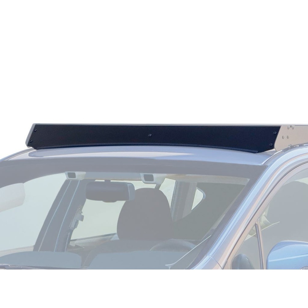 Déflecteur de vent pour galerie Slimsport pour Subaru XV Crosstrek 2ème gén (GT) (2017-2023)