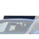 Déflecteur de vent pour galerie Slimsport pour Subaru XV Crosstrek 2ème gén (GT) (2017-2023)