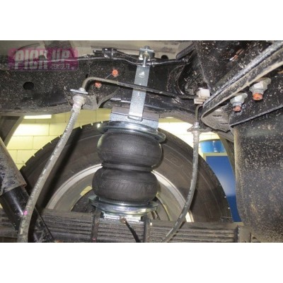 Renforts de suspension pneumatique VW Amarok