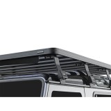 Kit de galerie Slimline II pour le Land Rover Defender 90 (1983-2016) / Haut - de Front Runner