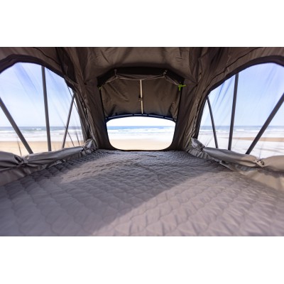Tente de toit UBER LITE Ironman 4x4 interieur 1