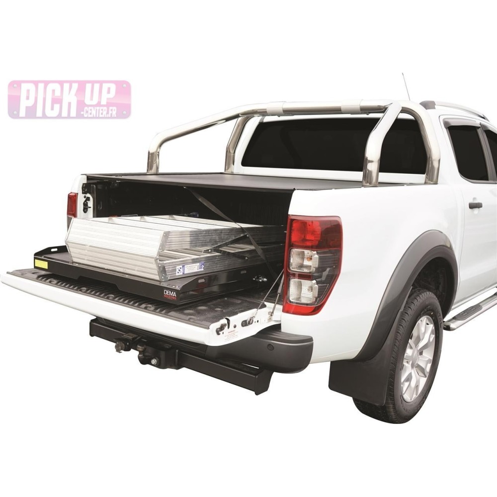 Plancher coulissant Pick-up - charge 600 kg