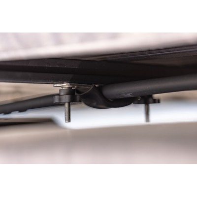 Tente de toit UBER LITE Ironman 4x4 .4