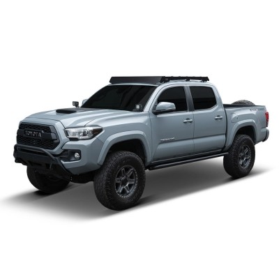 Déflecteur de vent de galerie Slimsport pour le Toyota Tacoma (2005 - 2023) - de Front Runner