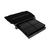 Kit de tiroir avec 6 boîtes Cub Pack pour le Toyota Prado 120/Lexus GX470 - de Front Runner