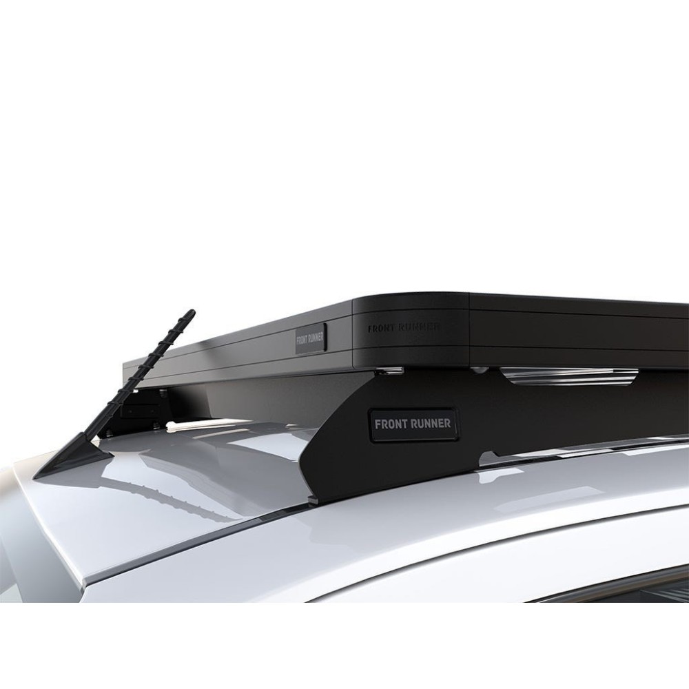 Kit de galerie Slimline II pour le Toyota Hilux Revo Extended Cab (2016 - jusqu'à présent) / Profil bas - de Front Runner