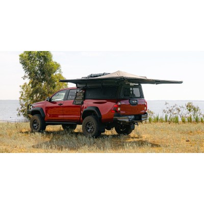 Camper x - cellule voyage pickup  sifa 4x4 ! POIDS 350 KG