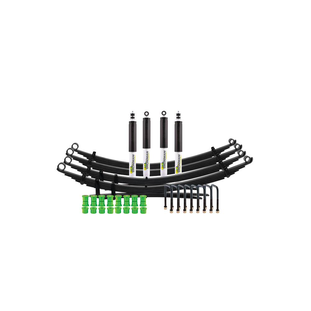 kit suspension medium/elite PRO