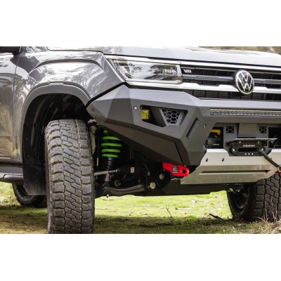 Pare- choc raid de chez ironman 4x4