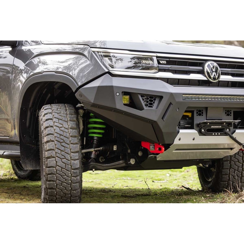 Pare- choc raid de chez ironman 4x4