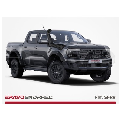 Snorkel Bravo Ford Raptor 2019-2022