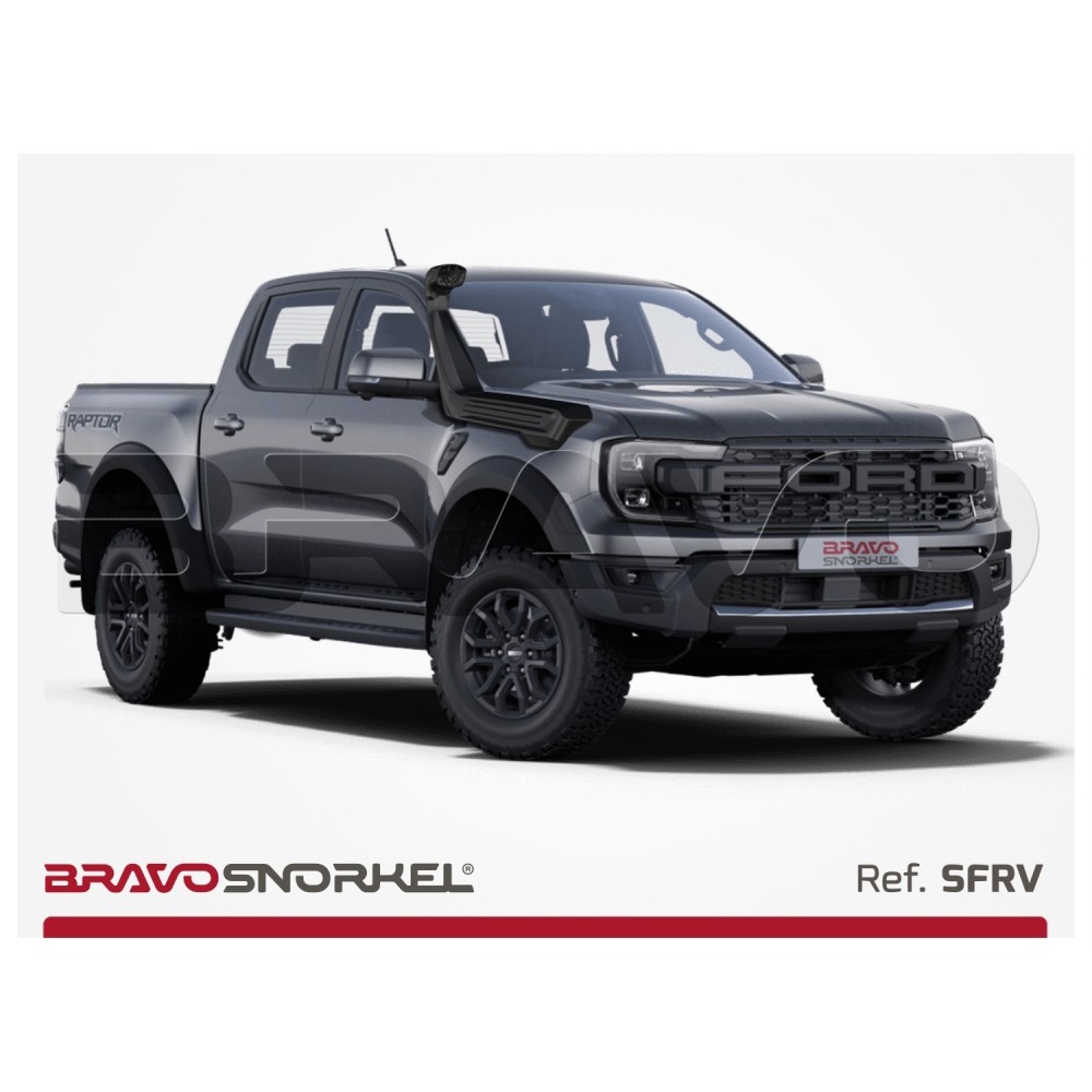 Snorkel Bravo Ford Raptor 2019-2022