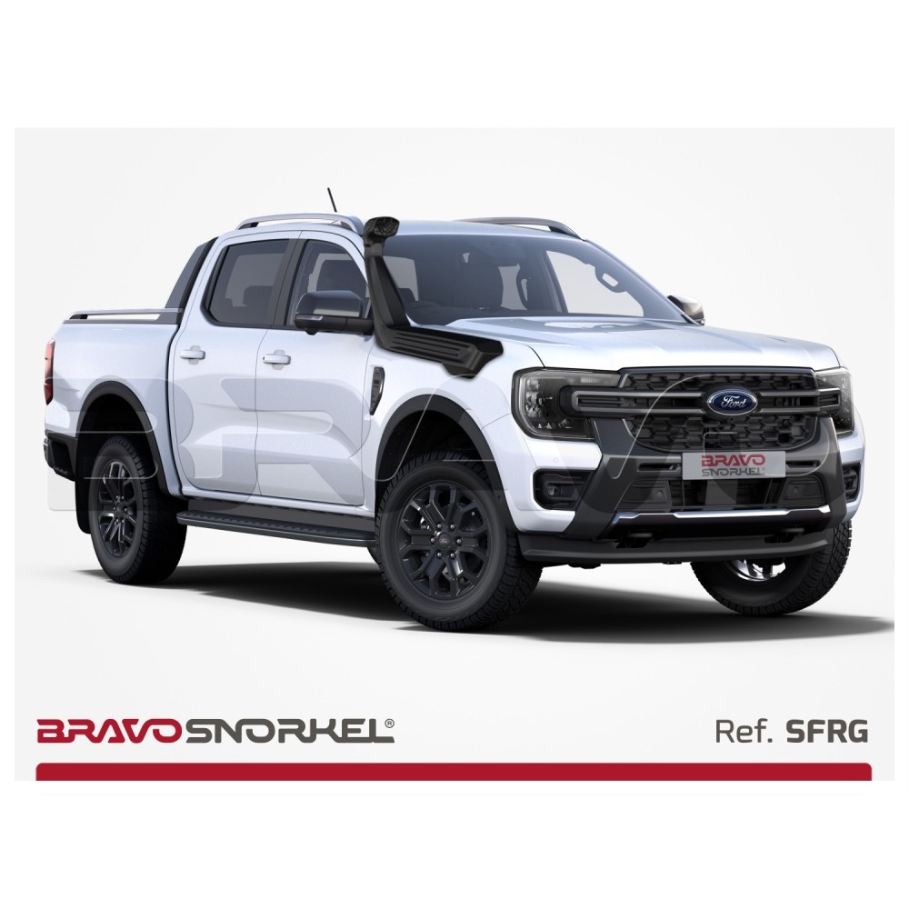 Snorkel Bravo Ford Ranger 2023 +