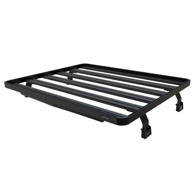 Kit de galerie Slimline II pour benne d'une Nissan Navara (2014-jusqu'à présent) avec EGR RollTrac