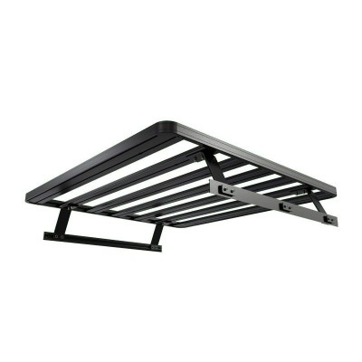 Kit de galerie Slimline II pour la benne de la Chevrolet Silverado Standard Pick-Up Truck (1987-jusqu’à présent) - de Front Runn