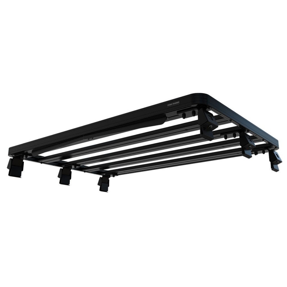 Kit de 1/2 galerie Slimline II pour une Jeep Wrangler JL 2 Portes (2018 - jusqu'à présent)